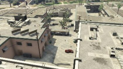 Grand Theft Auto V скриншоты