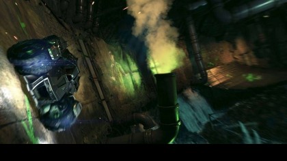 Batman: Arkham Knight скриншоты