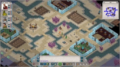 Avernum 2: Crystal Souls скриншоты