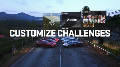 Driveclub скриншоты