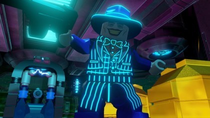 LEGO Batman 3: Beyond Gotham скриншоты