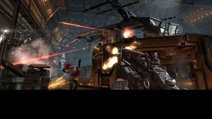 Wolfenstein: The New Order скриншоты