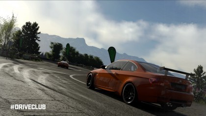 Driveclub скриншоты