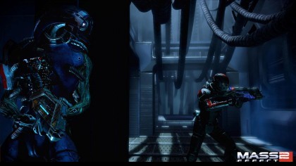 Mass Effect 2 скриншоты