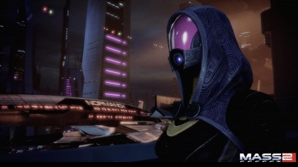 Mass Effect 2 скриншоты