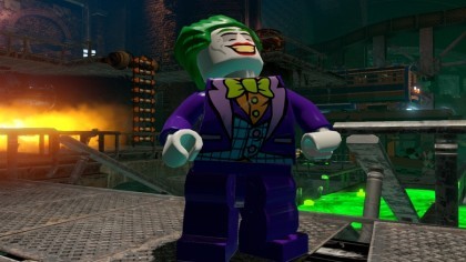 LEGO Batman 3: Beyond Gotham скриншоты