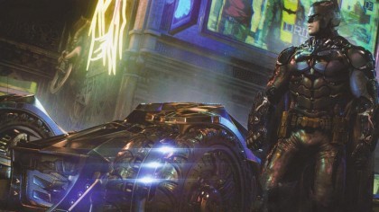 Batman: Arkham Knight скриншоты