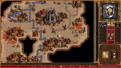 Heroes of Might and Magic 3 HD Edition скриншоты