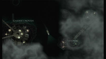 Sunless Sea скриншоты