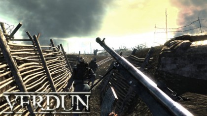 Verdun игра