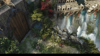 Divinity: Original Sin II скриншоты