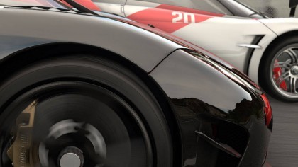 Driveclub скриншоты