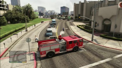 Grand Theft Auto V скриншоты