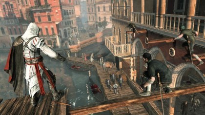 Assassin's Creed II скриншоты