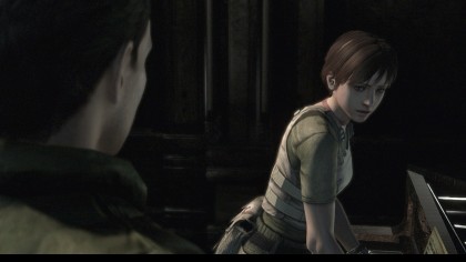 Resident Evil: Remastered скриншоты