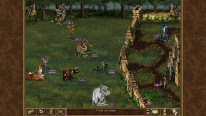 Heroes of Might and Magic 3 HD Edition скриншоты