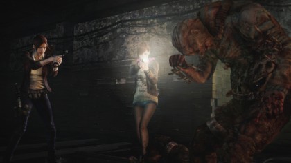 Resident Evil: Revelations 2 скриншоты