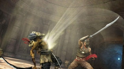 Prince of Persia: The Forgotten Sands скриншоты