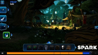 Project Spark скриншоты