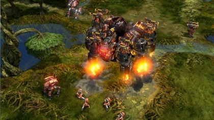 Grey Goo скриншоты