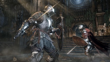 Dark Souls 3 скриншоты