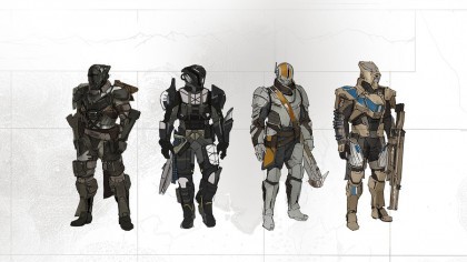 Destiny скриншоты