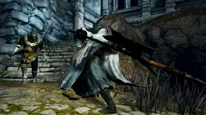 Dark Souls 2 скриншоты