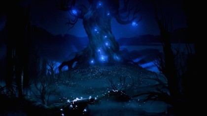 Ori and The Blind Forest скриншоты