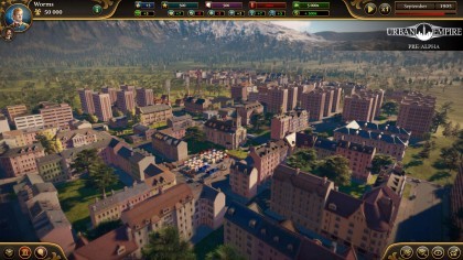 Urban Empire скриншоты