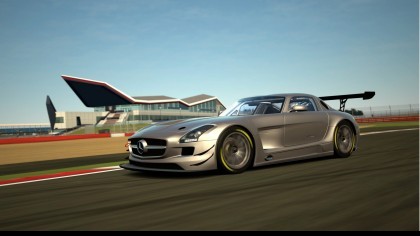 игра Gran Turismo 6