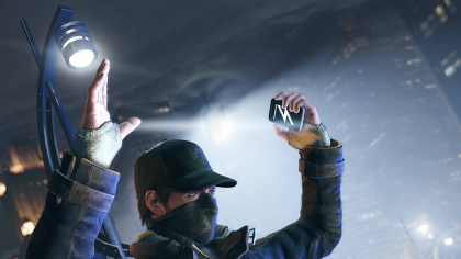 Watch Dogs скриншоты