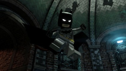 LEGO Batman 3: Beyond Gotham скриншоты