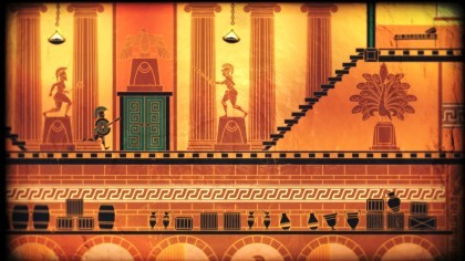 Apotheon скриншоты