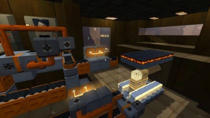 Infinifactory игра