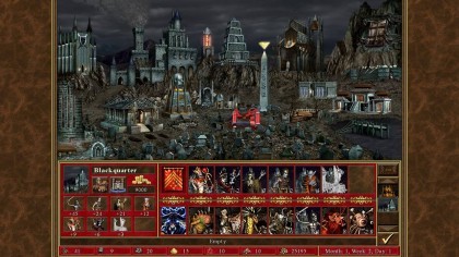 Heroes of Might and Magic 3 HD Edition скриншоты