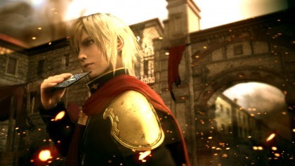 игра Final Fantasy Type-0 HD