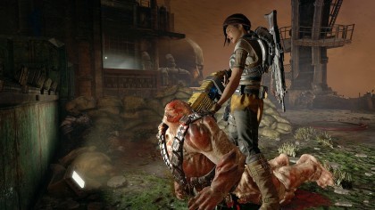Gears of War 4 скриншоты