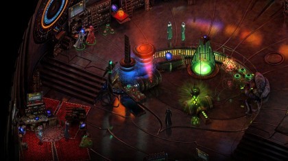 Torment: Tides of Numenera скриншоты