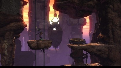 Oddworld: Abe's Oddysee New N 'Tasty скриншоты