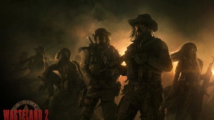 Wasteland 2 скриншоты