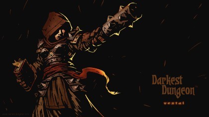 Скриншоты Darkest Dungeon