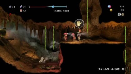 Spelunker Z скриншоты