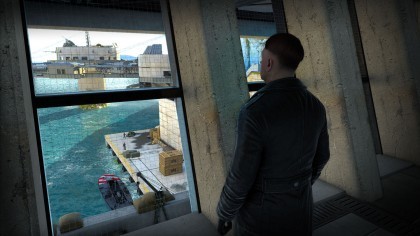 Sniper Elite 4 скриншоты