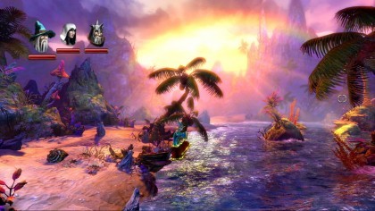 Trine 2 скриншоты