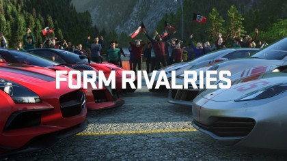 Driveclub скриншоты