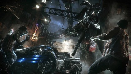 Batman: Arkham Knight скриншоты