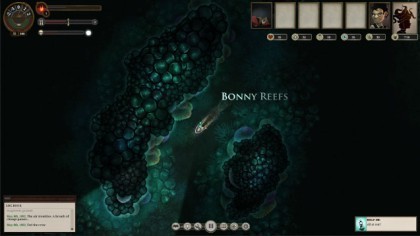 Sunless Sea скриншоты