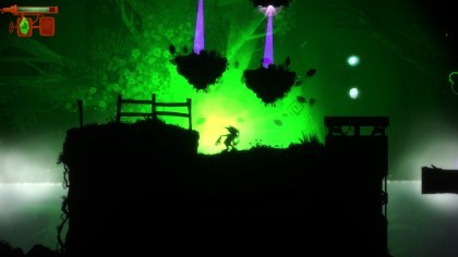 Oscura: Lost Light игра