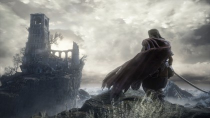 Dark Souls 3 скриншоты