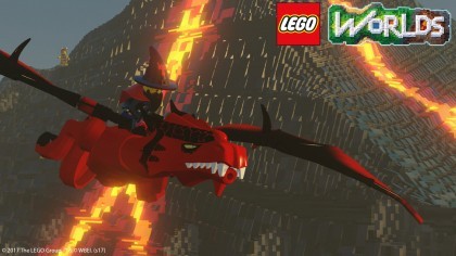 LEGO Worlds скриншоты